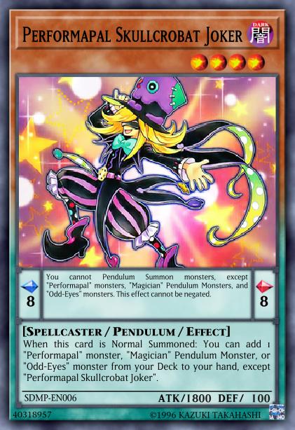 Potartiste Crânecrobate Arlequin