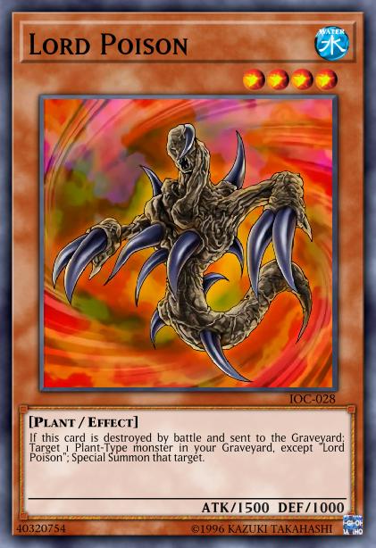 Seigneur Poison