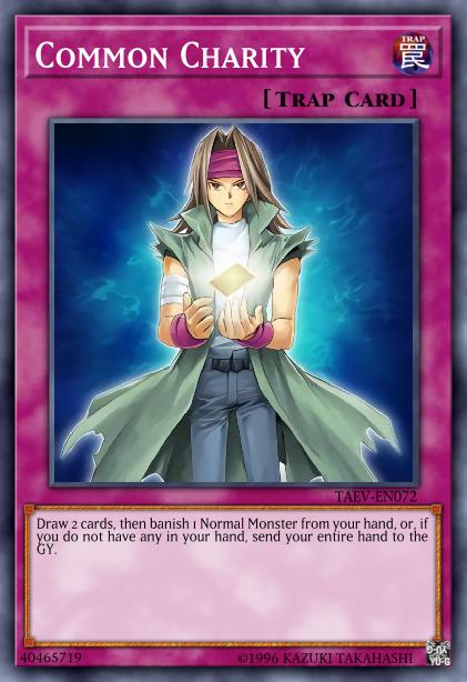 Charité de l'Homme Ordinaire