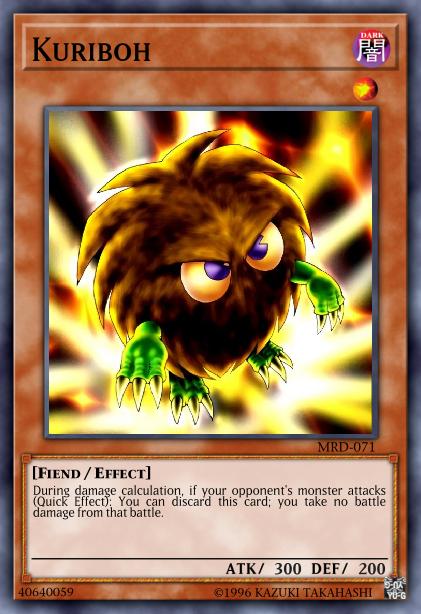 Kuriboh