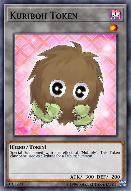 Jeton Kuriboh