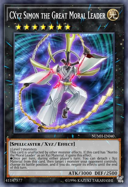 Simon la Grande Autorité Morale CXyz
