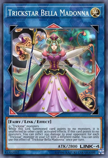 Bella Madonna Farstar