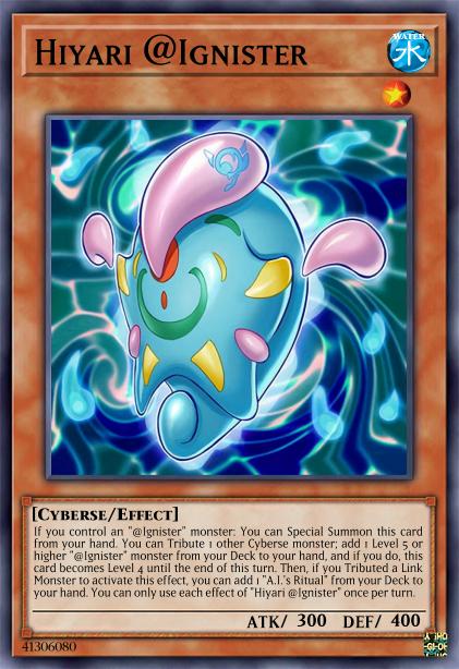 Hiyari @Ignister