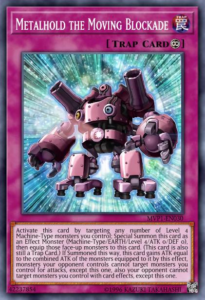 Métalobloc le Blocus Mobile