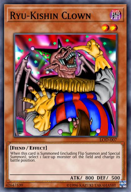 Clown Ryu-Kishin