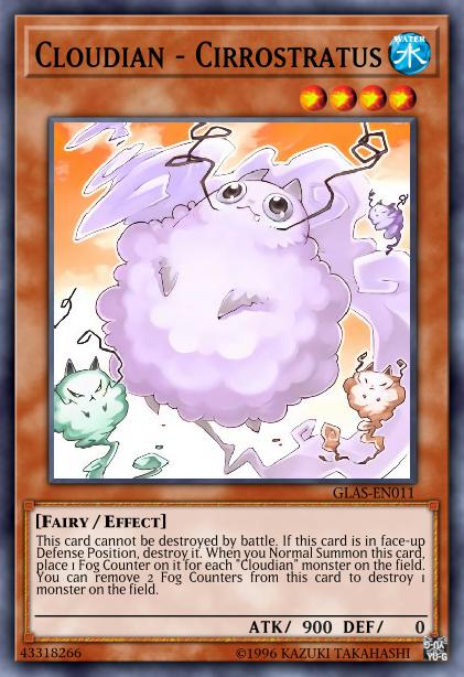 Nuagien - Cirrostratus