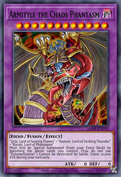 Chaos Phantom
