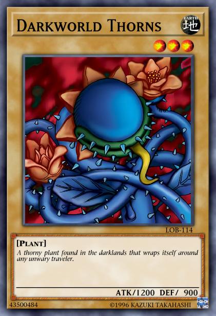 Épines des Ténèbres