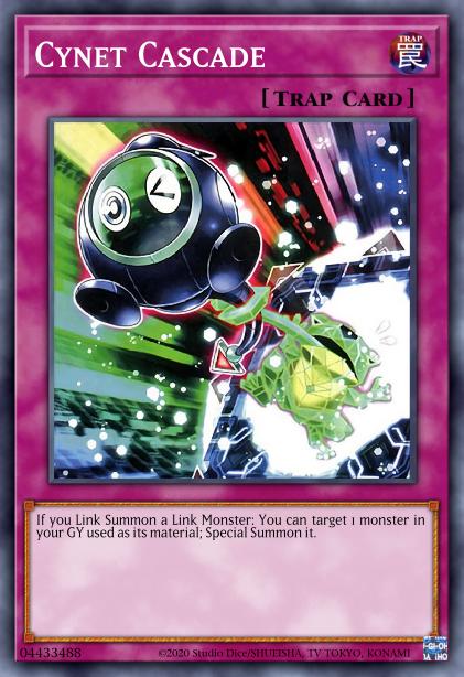Cynet Cascade