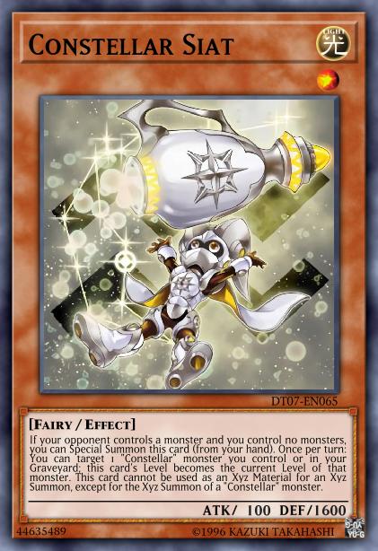 Siat de la Constellée