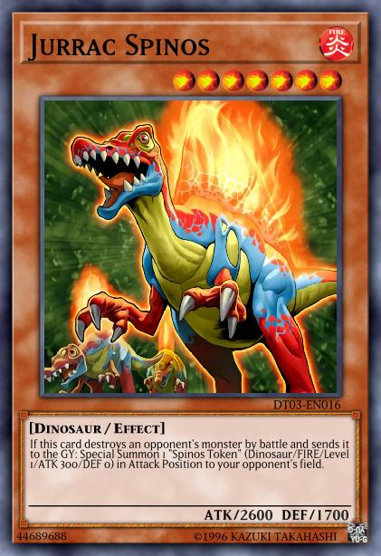 Spinosaurus Préhistorique