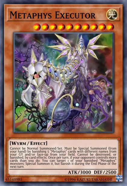 Exécuteur Métaphysique