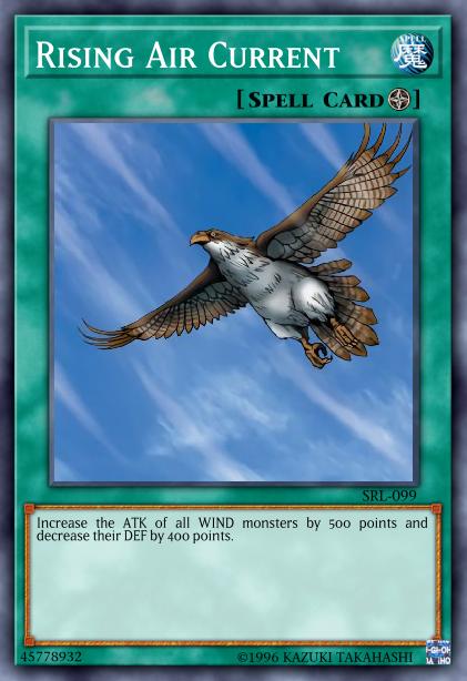 Courant d'Air Ascendant