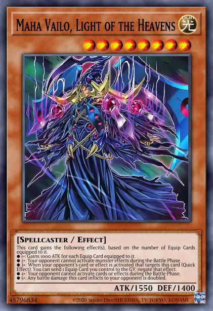 Maha Vailo, Lumière du Paradis