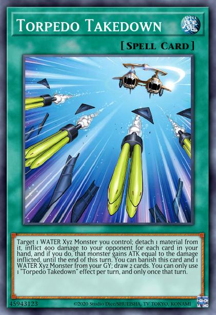 Descente de Torpilles