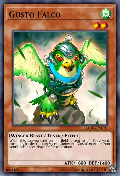 Gusto Falco