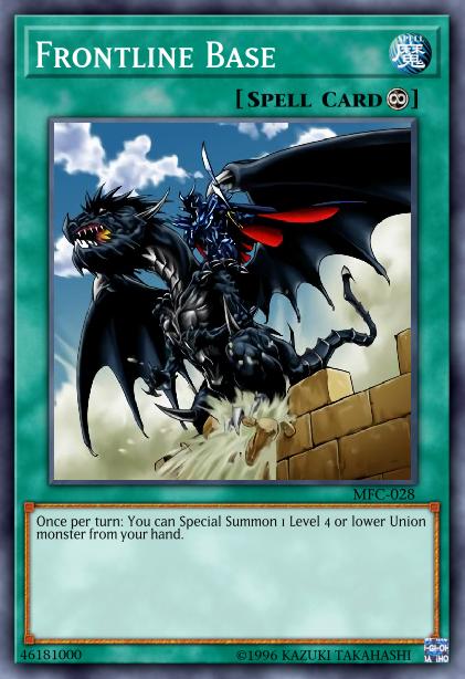 Base de la Ligne de Front