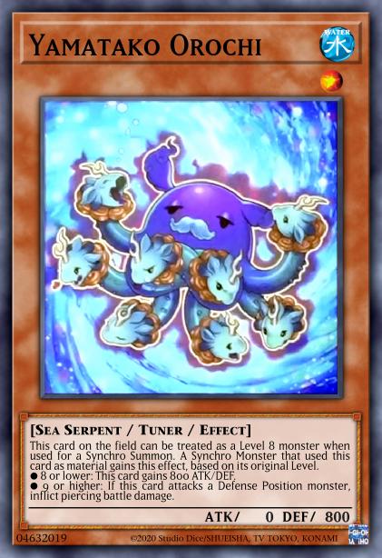 Yamatako Orochi
