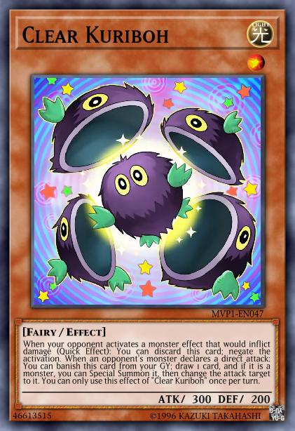 Kuriboh Limpide