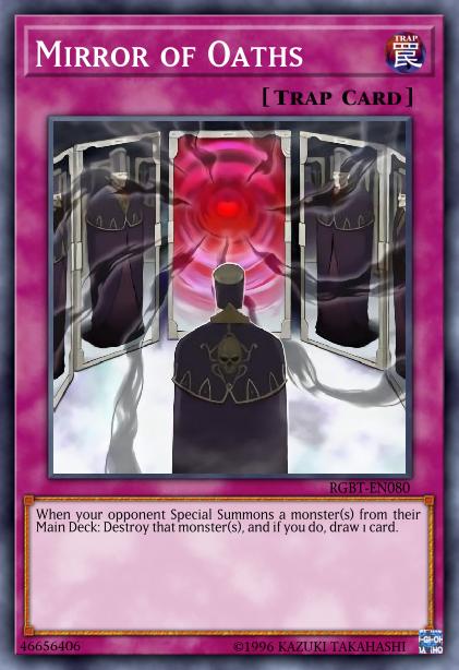 Miroirs de la Malédiction