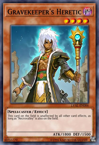 Hérétique des Protecteurs du Tombeau