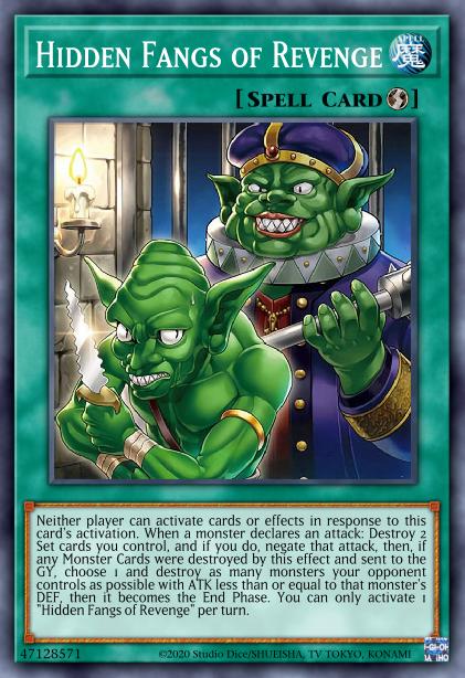 Crocs Cachés de la Vengeance