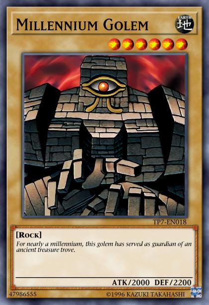 Golem Millenium