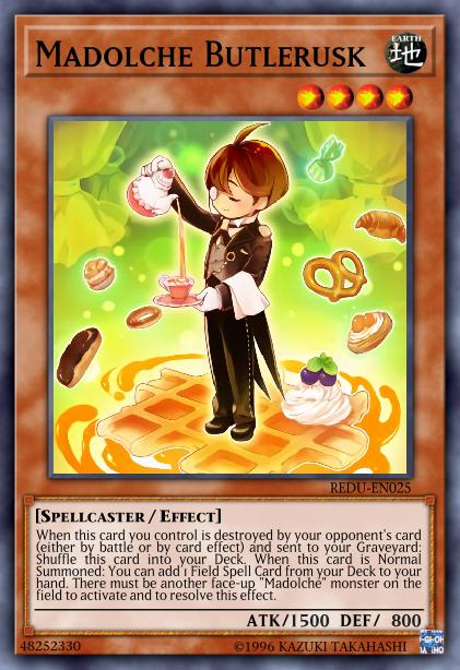 Majordoscotte Magidolce