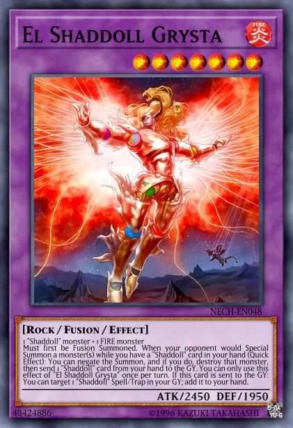 Grysta Marionnette de l'Ombre El