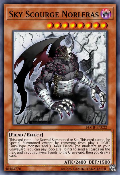 Djinn Céleste Norleras