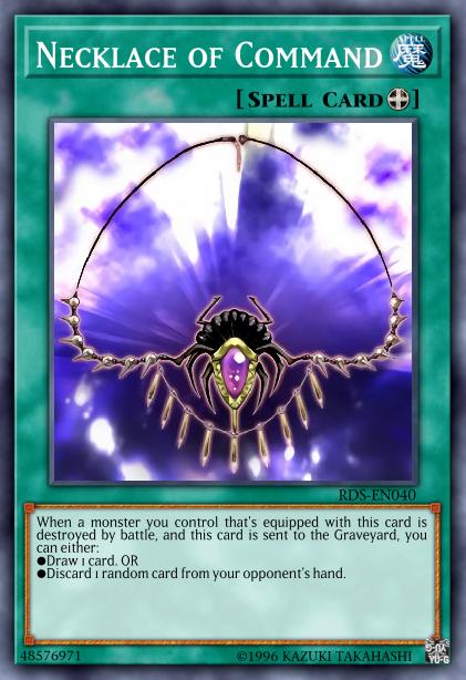 Collier de Commandement