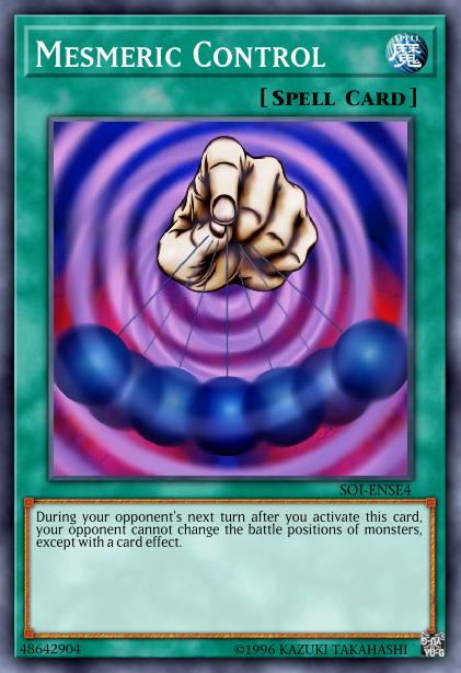 Côntrole Hypnotique