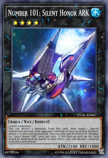 Numéro 101 : Honneur Silencieux ARCHE