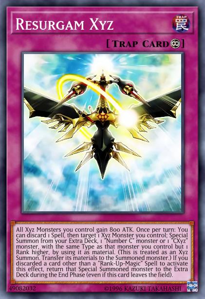 Resurgam Xyz