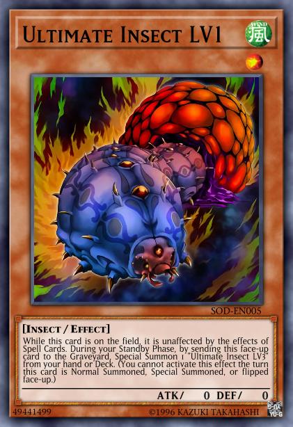 Insecte Ultime LV1