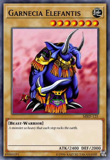 Garnecia Éléfantis