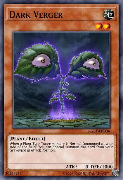 Fruitier des Ténèbres