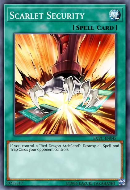 Sécurité Écarlate