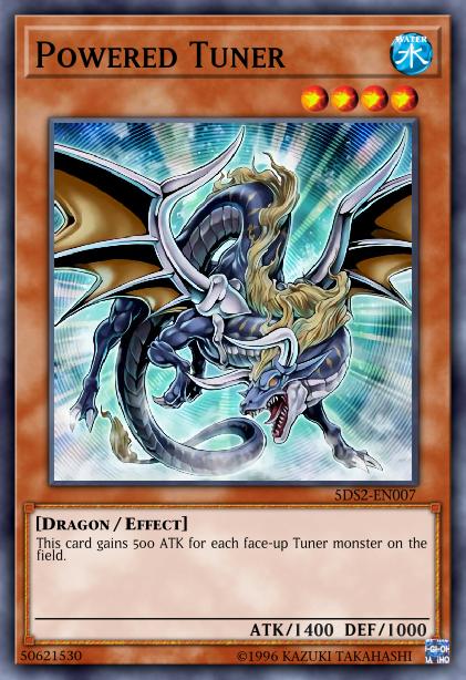 Dragon Syntoniseur de Puissance