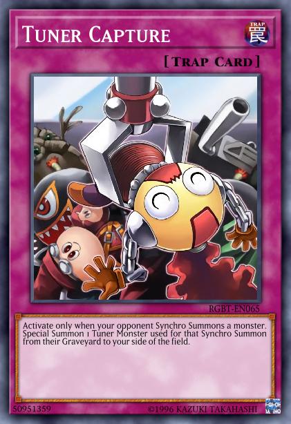 Attrape-Syntoniseurs