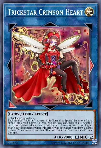 Coeur Écarlate Farstar