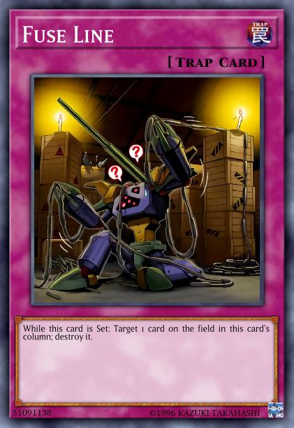 Ligne de Disjonction