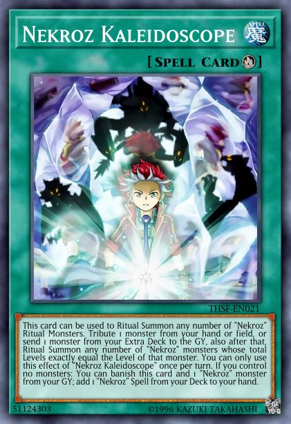 Kaléidoscope Nékroz