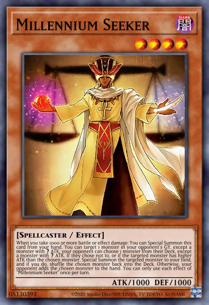 Chercheur Millénaire