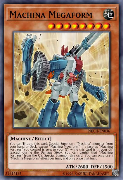 Mégaforme Méchabot