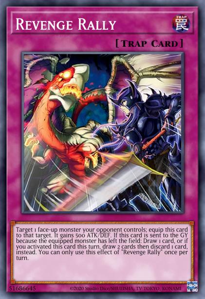 Rassemblement de la Vengeance