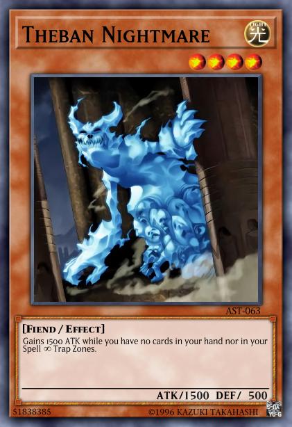 Cauchemar de Thèbes