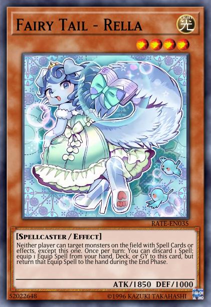 Animal Féérique - Rillon