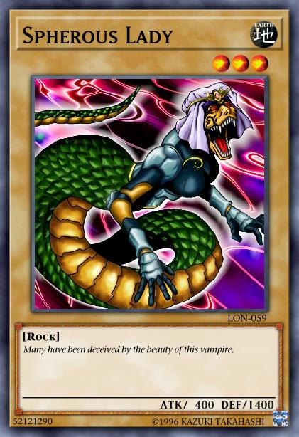 Lady Sphyra